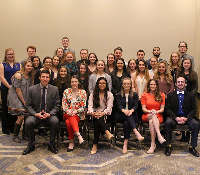 SUNYAC SAAC Spring Retreat Recap