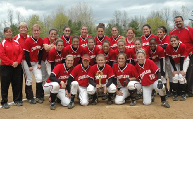 Throwback Thursday: 10 years ago in Cortland softball history