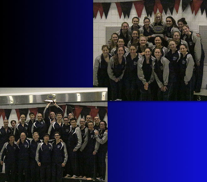 Throwback Thursday: A glimpse into Geneseo's swimming and diving history