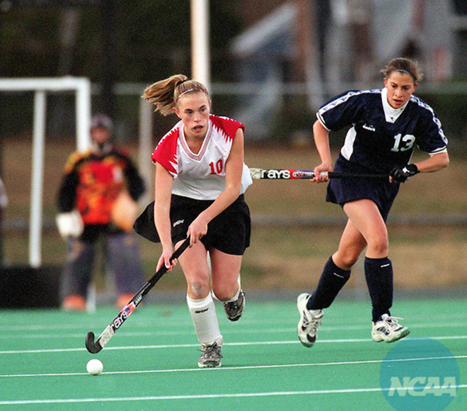 Throwback Thursday: Cortland Field Hockey 2001 National Champions