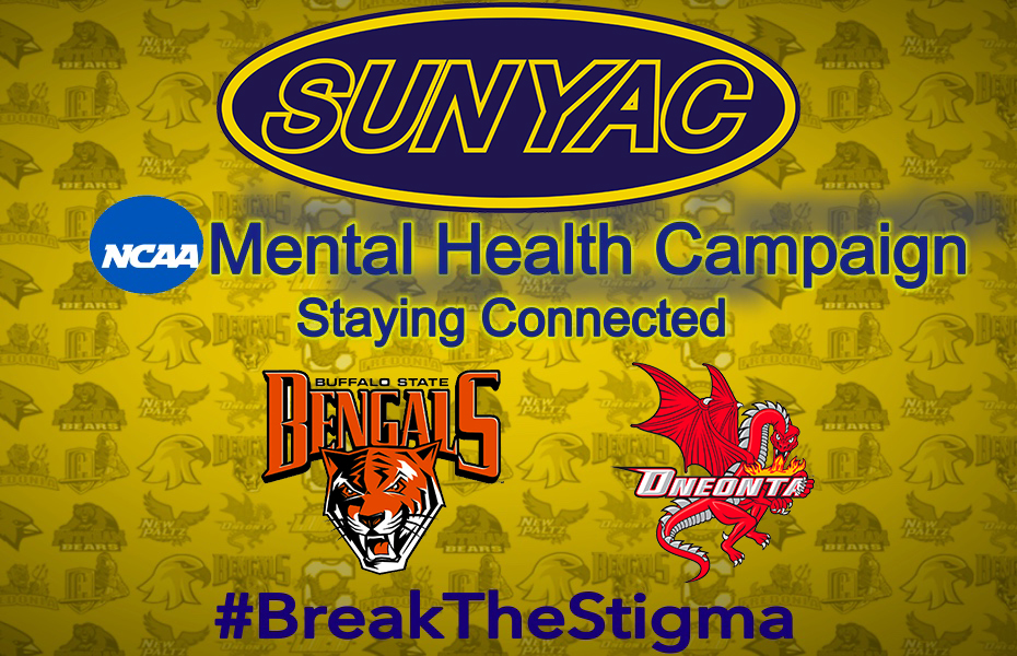 Oneonta and Buffalo State Track and Field Teams Stay Connected on Zoom