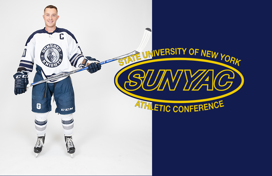 Keenan honored with SUNYAC Molnar Award