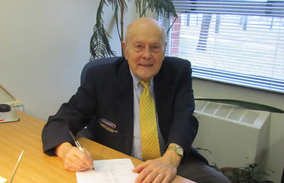 Happy 90th Birthday Patrick Damore