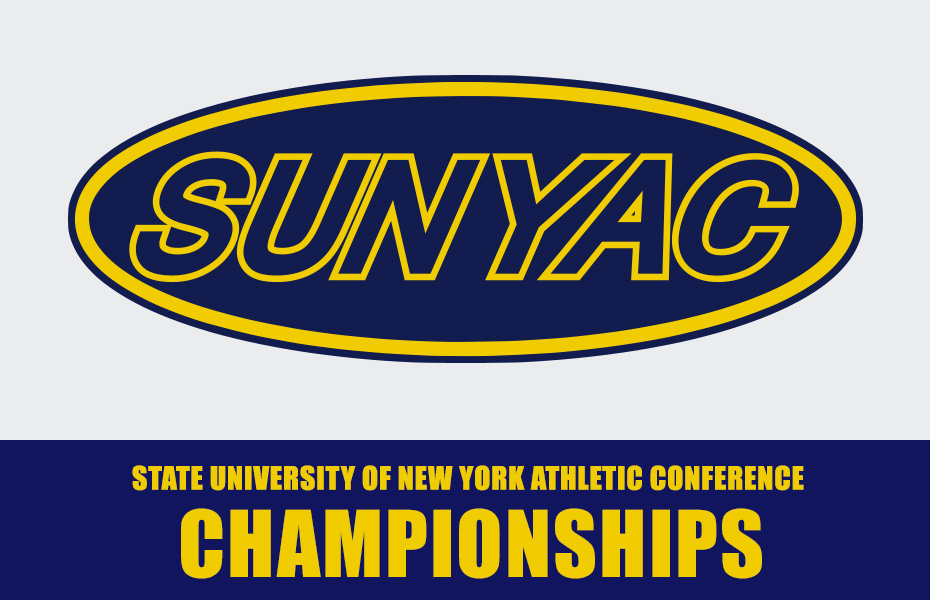 SUNYAC Fall Championship Weekend Set