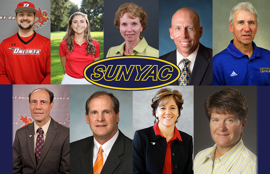 2022 SUNYAC Awards Banquet to be Live Streamed