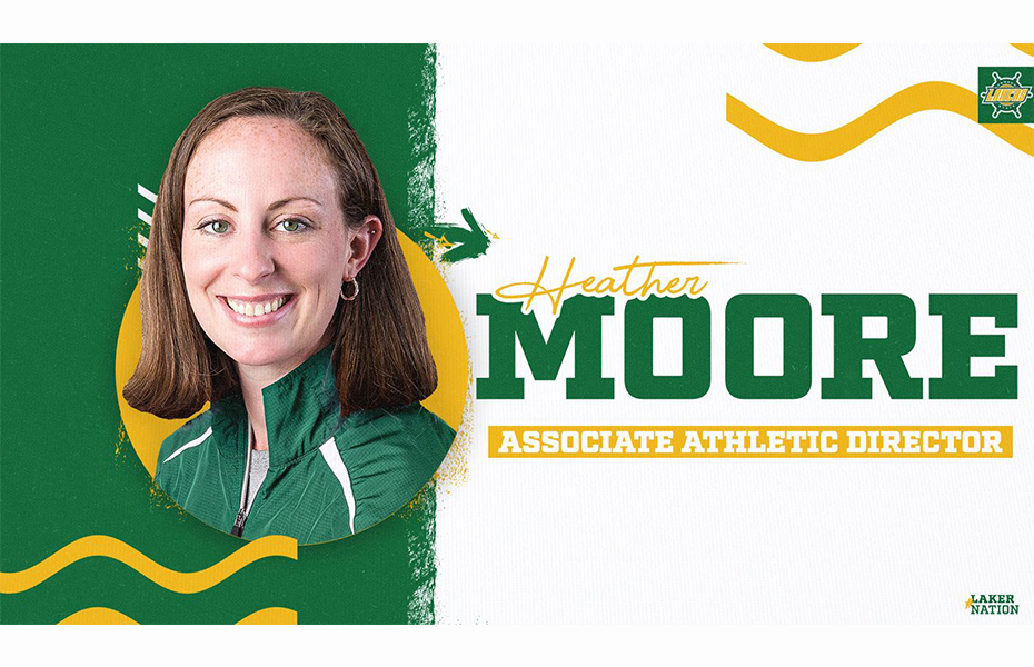 Lakers Announce Heather Moore as Associate Athletic Director