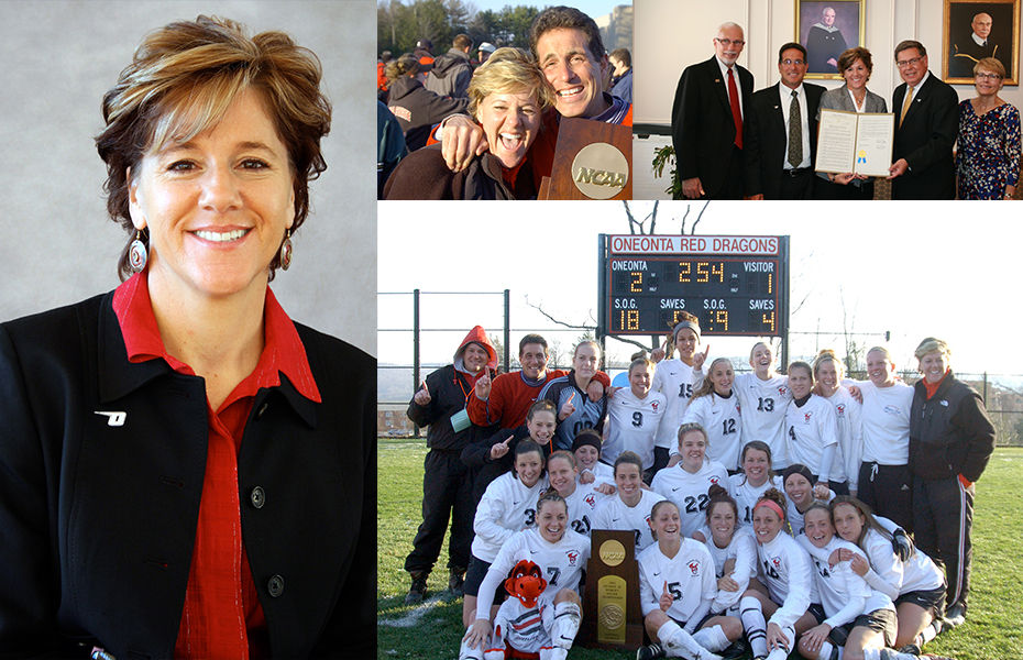 Ranieri Receives Patrick R. Damore Distinguished Service Award