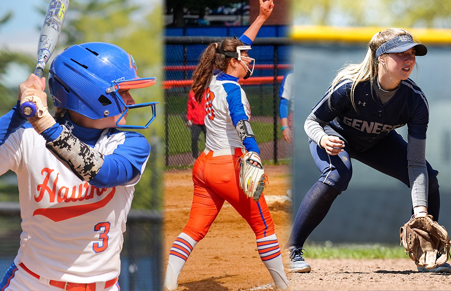 2023 SUNYAC Softball Annual Awards Released