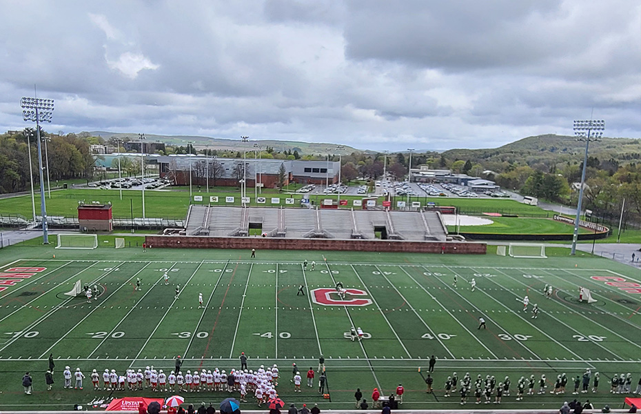 2023 SUNAYC Men's and Women's Lacrosse Finals set for Saturday, May 6