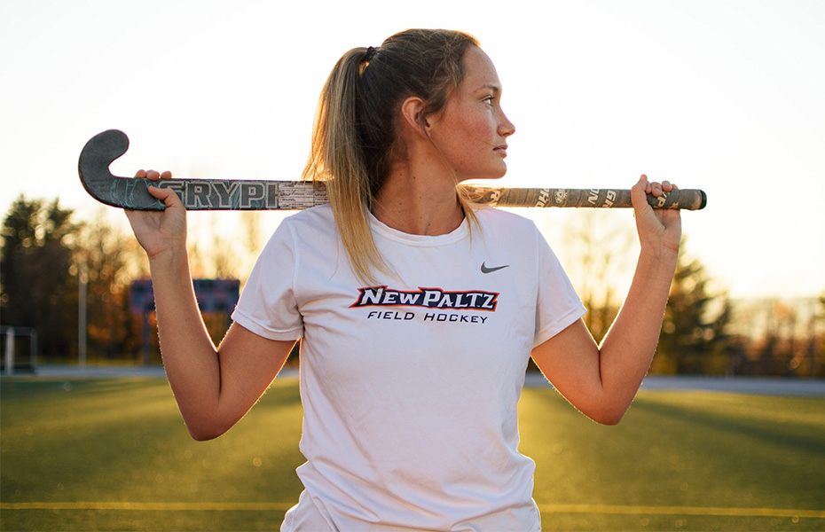 Sam Moran to Receive SUNYAC Award of Valor