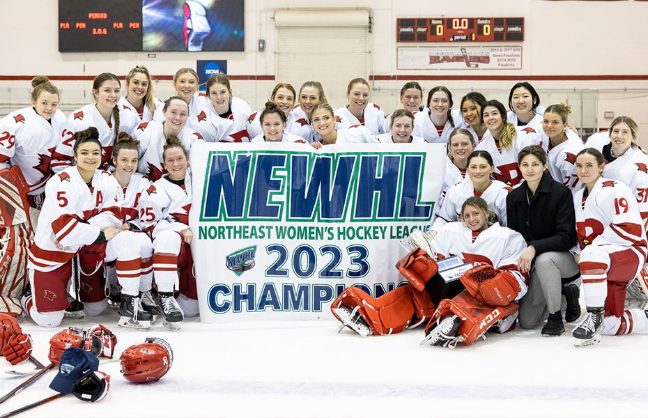 SUNYAC adds women&rsquo;s ice hockey, admits Canton in men&rsquo;s ice hockey