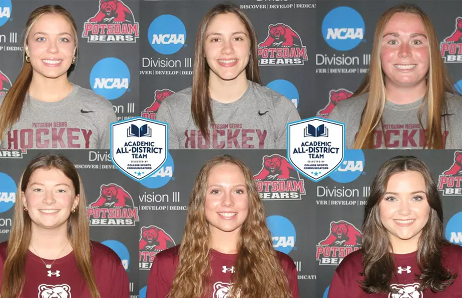 Six Bears Women earn CSC At-Large Academic All-District honors