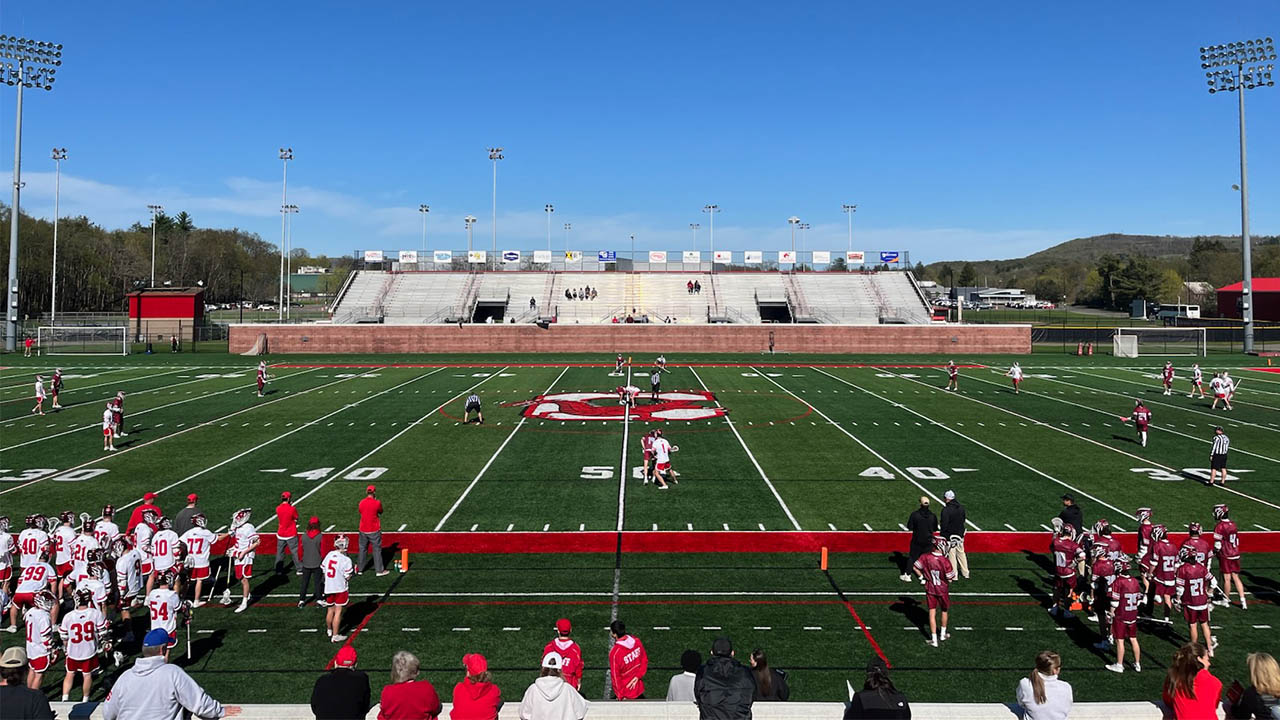 2025 SUNYAC Men's & Women's Lacrosse Championship Matchups Set for Saturday