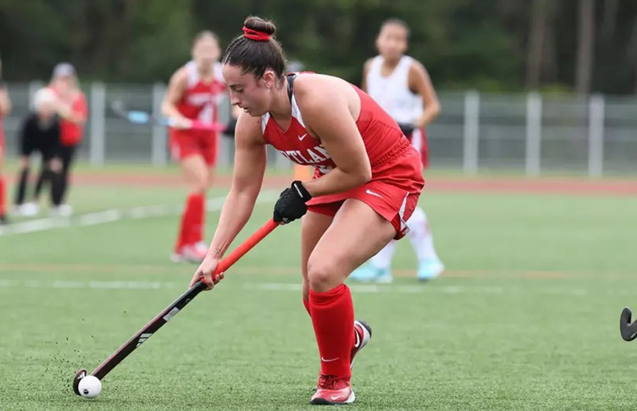 Cortland Field Hockey Takes Top Seed going into SUNYAC Postseason