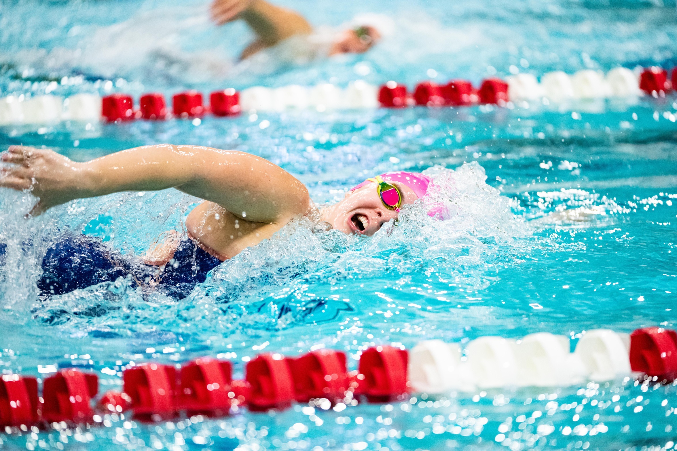 2026 SUNYAC Swimming & Diving Championships - Day 2