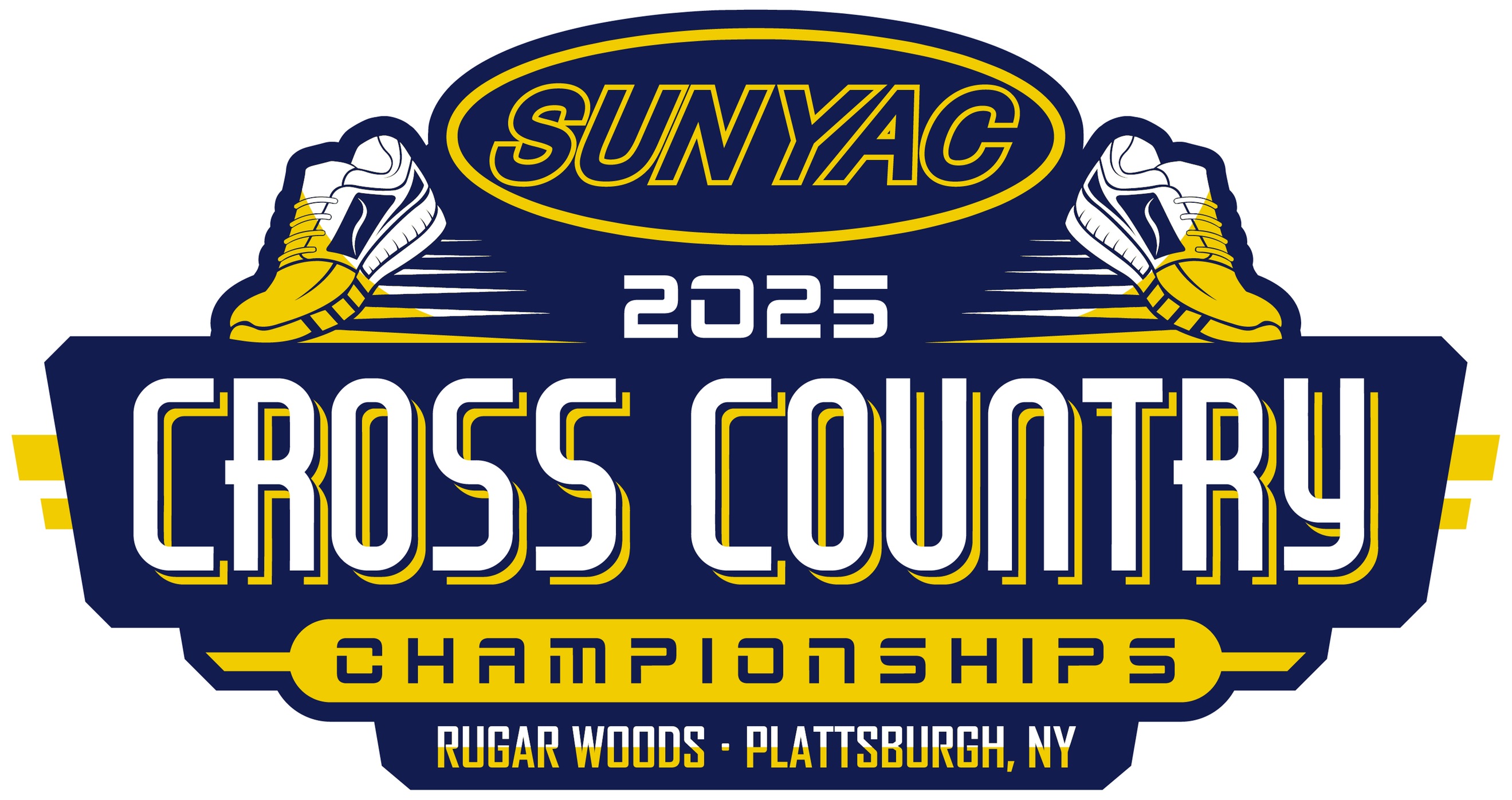 2025 SUNYAC Men's and Women's Cross Country Championships Set for Saturday, Nov. 1