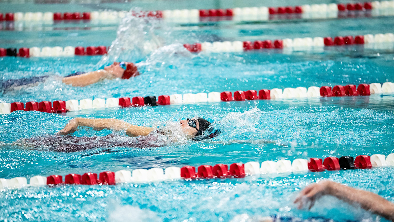 2026 SUNYAC Swimming & Diving Championships - Day 3