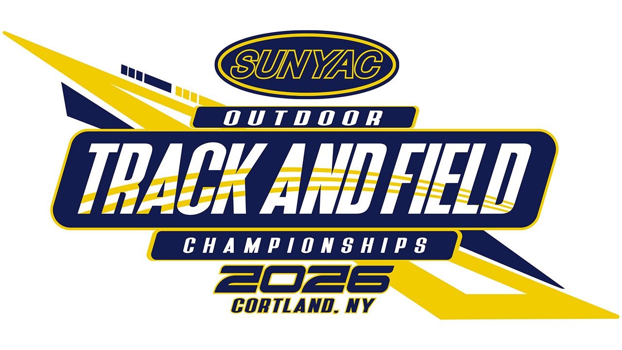 SUNYAC Track & Field Championships Will Run May 1-2; Hosted by Cortland