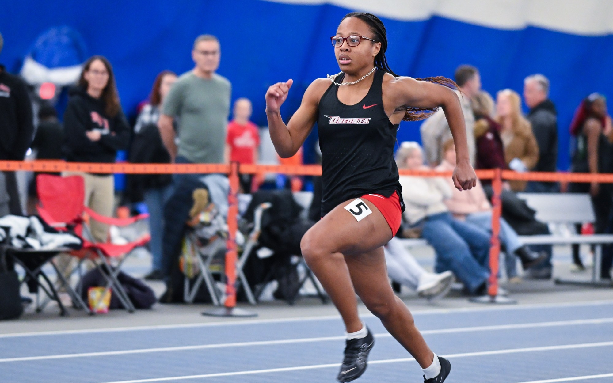 Oneonta's Nicolette DuBose to Receive SUNYAC Award of Valor
