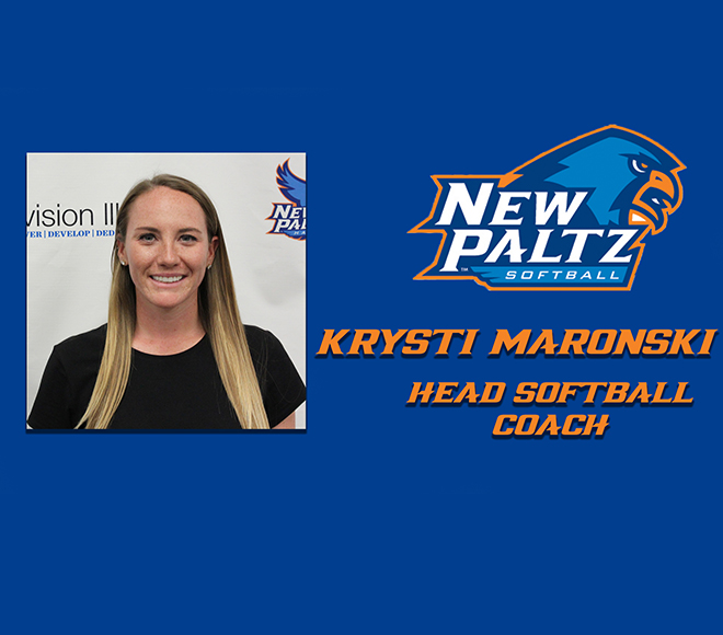 Krysti Maronski named New Paltz head softball coach