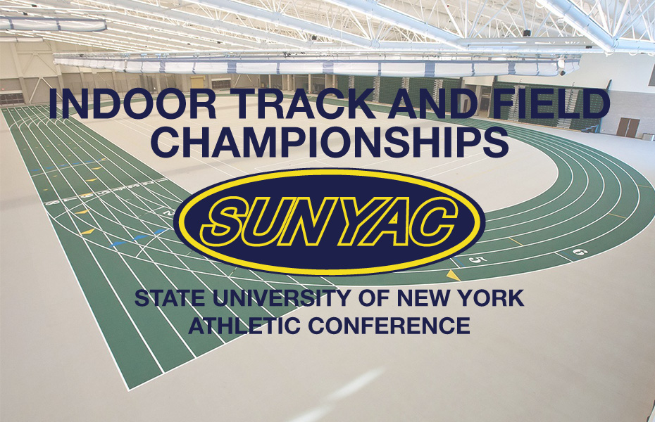 2022 Men's and Women's Indoor Track & Field Championships Set for Feb. 25-26