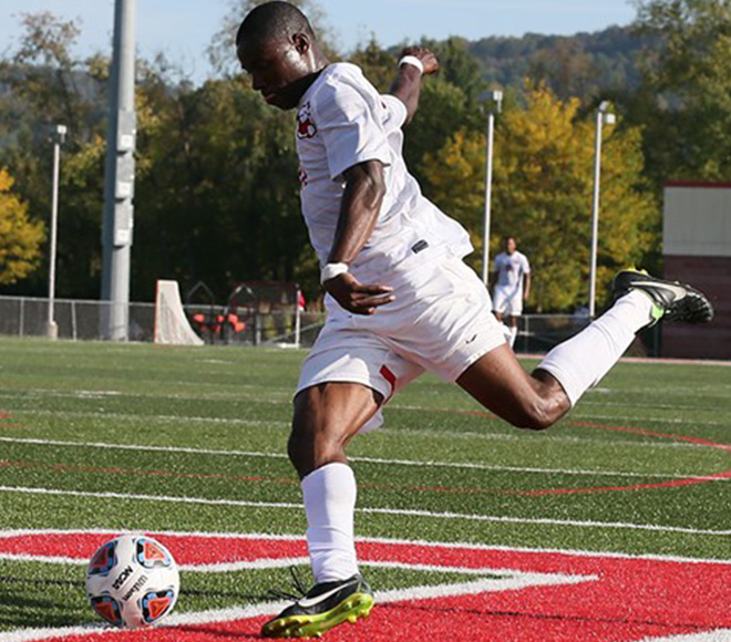 Cortland blanks Mount Saint Mary's in NCAA First Round