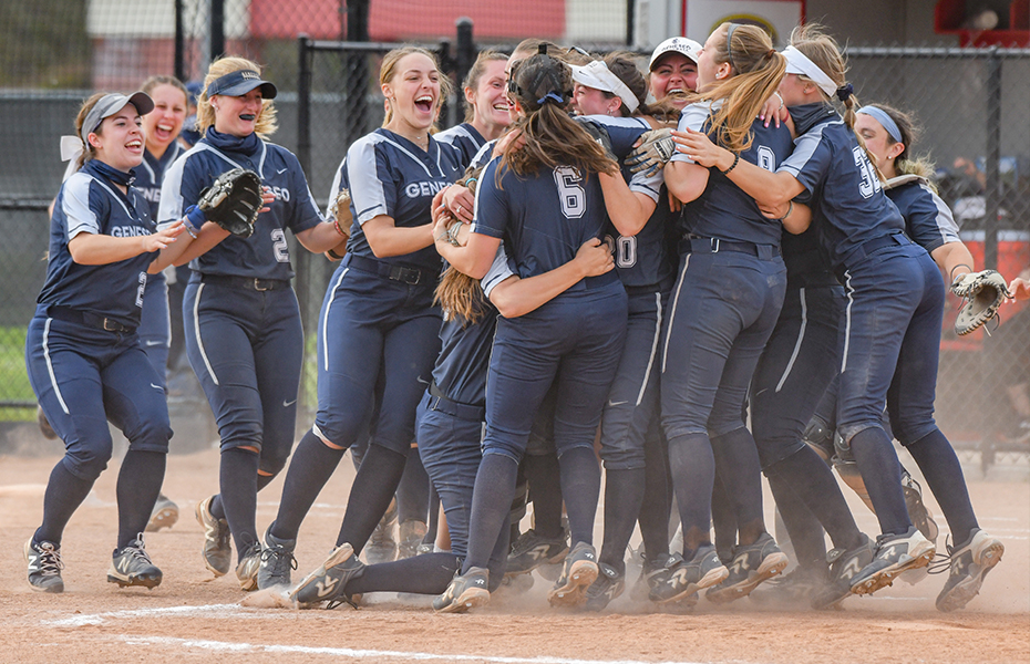 Geneseo No. 1 in 2021 SUNYAC Preseason Poll