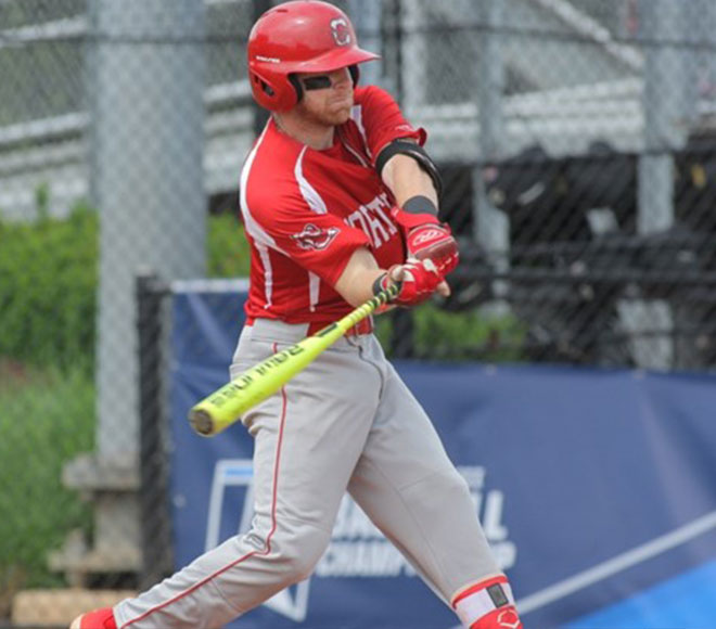 Two Blowout Wins Send Cortland Baseball to NCAA Mideast Regional Championship Round