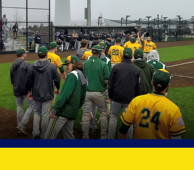 Oswego is One Win Away From World Series