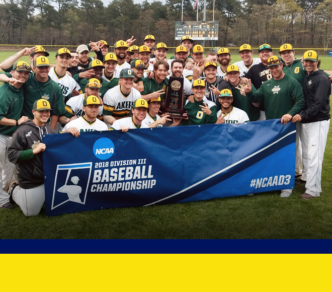 Lakers Claim Regional Title!