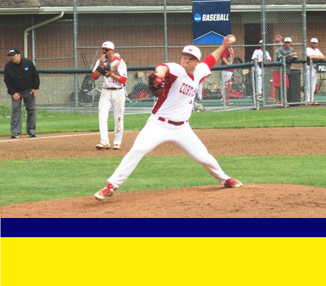 Cortland Eliminated from NCAA Playoffs After Pair of Wild Extra-Inning Games