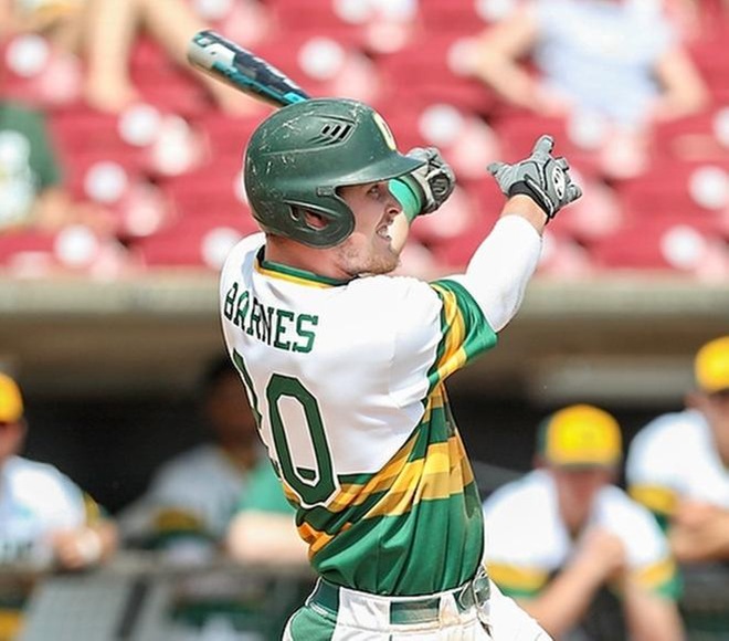 Oswego baseball ends successful season at World Series