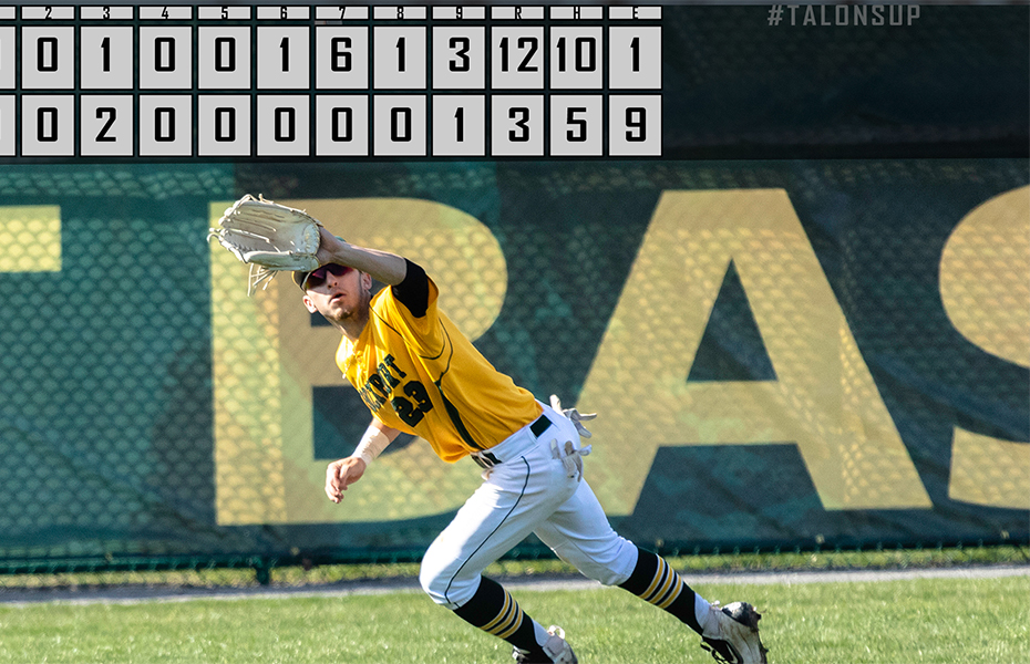 Brockport, Fredonia mark return of SUNYAC baseball