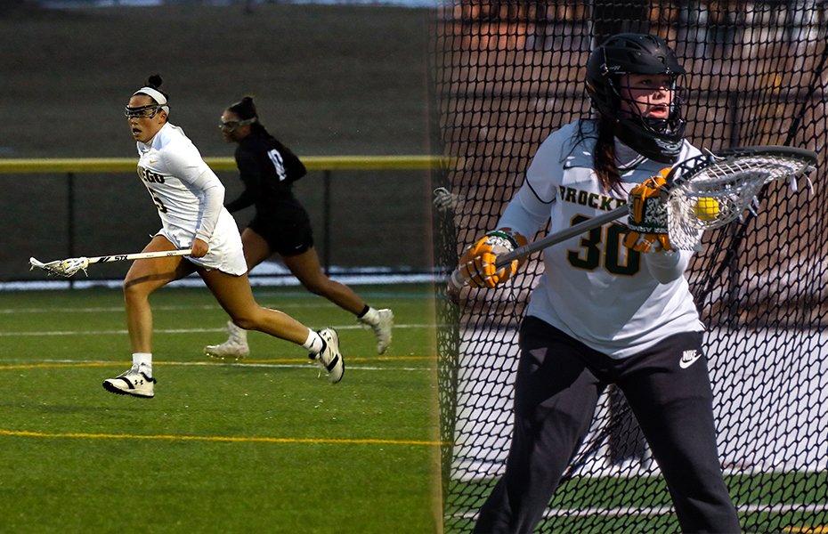SUNYAC women's lacrosse weekly honors announced