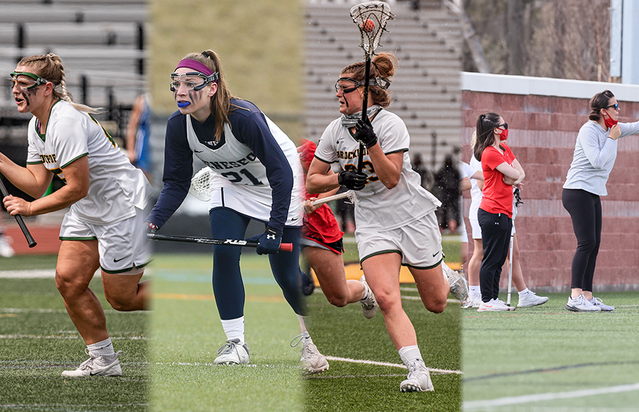 2021 SUNYAC Women's Lacrosse Awards Released