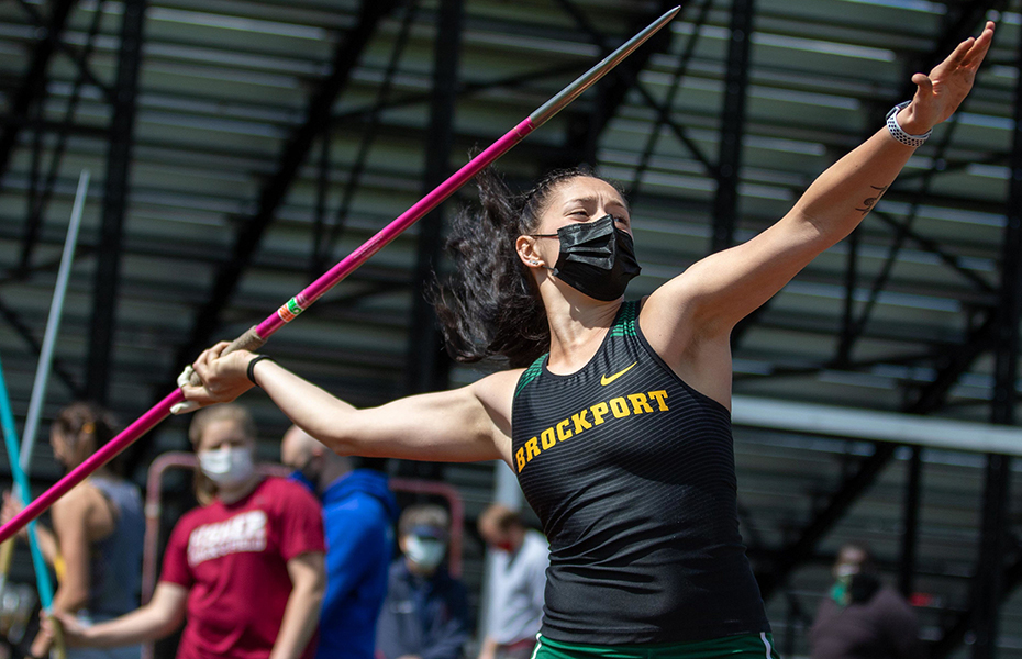 Women's Track & Field Weekly Awards Released