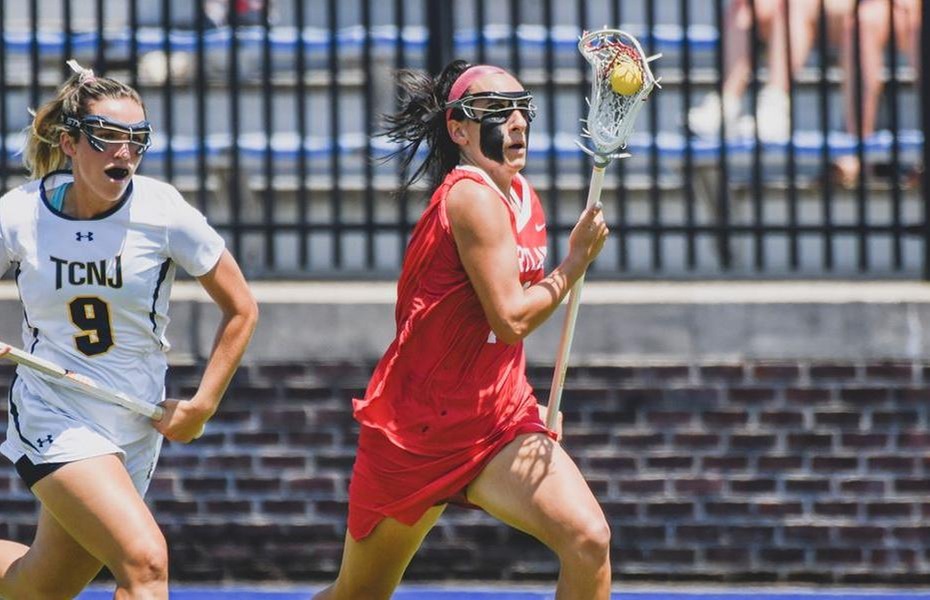 #16 Cortland Falls at #7 TCNJ, 13-6; Ties for 9th Nationally