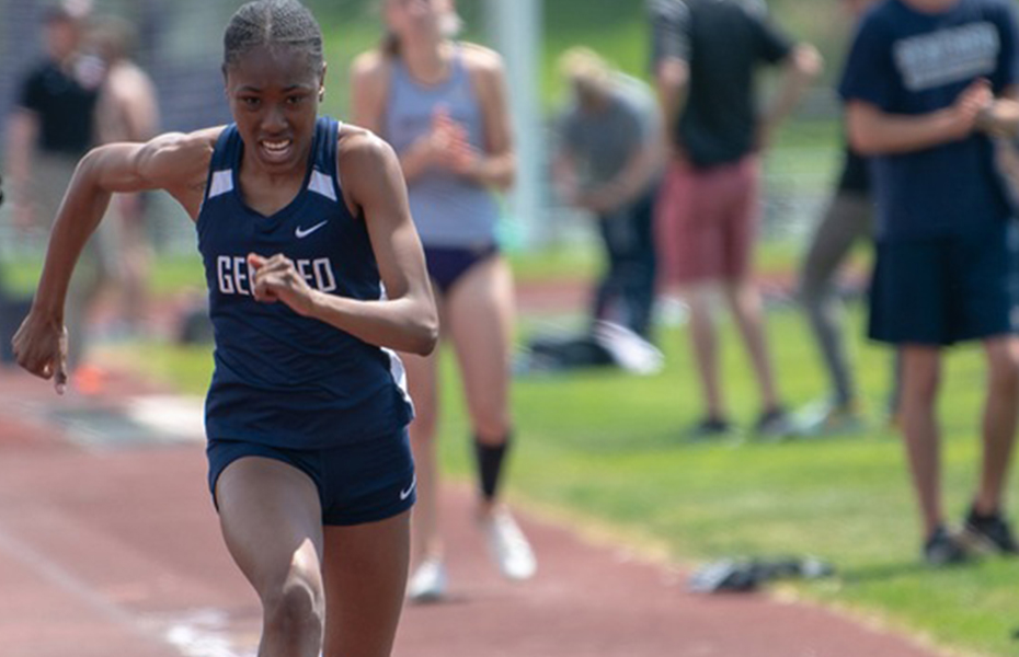 Knights Take Home 12 All-American Honors at NCAA Division III Outdoor Track & Field Championships
