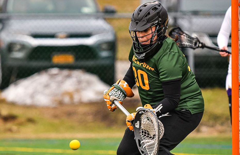 Brockport's Elmer Snags All-American Status for Second Straight Year
