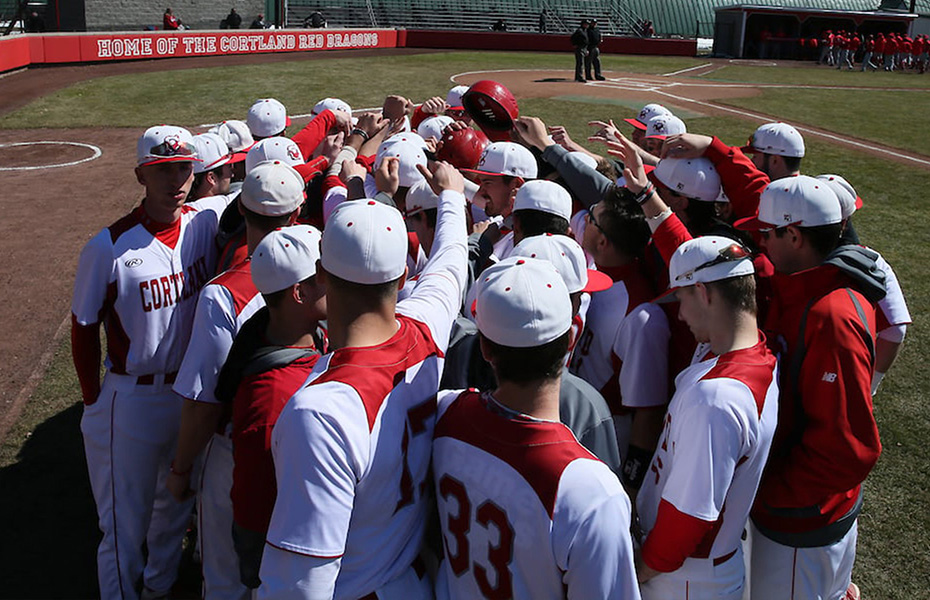 Cortland Ranked No. 1 in 2024 SUNYAC Baseball Preseason Poll
