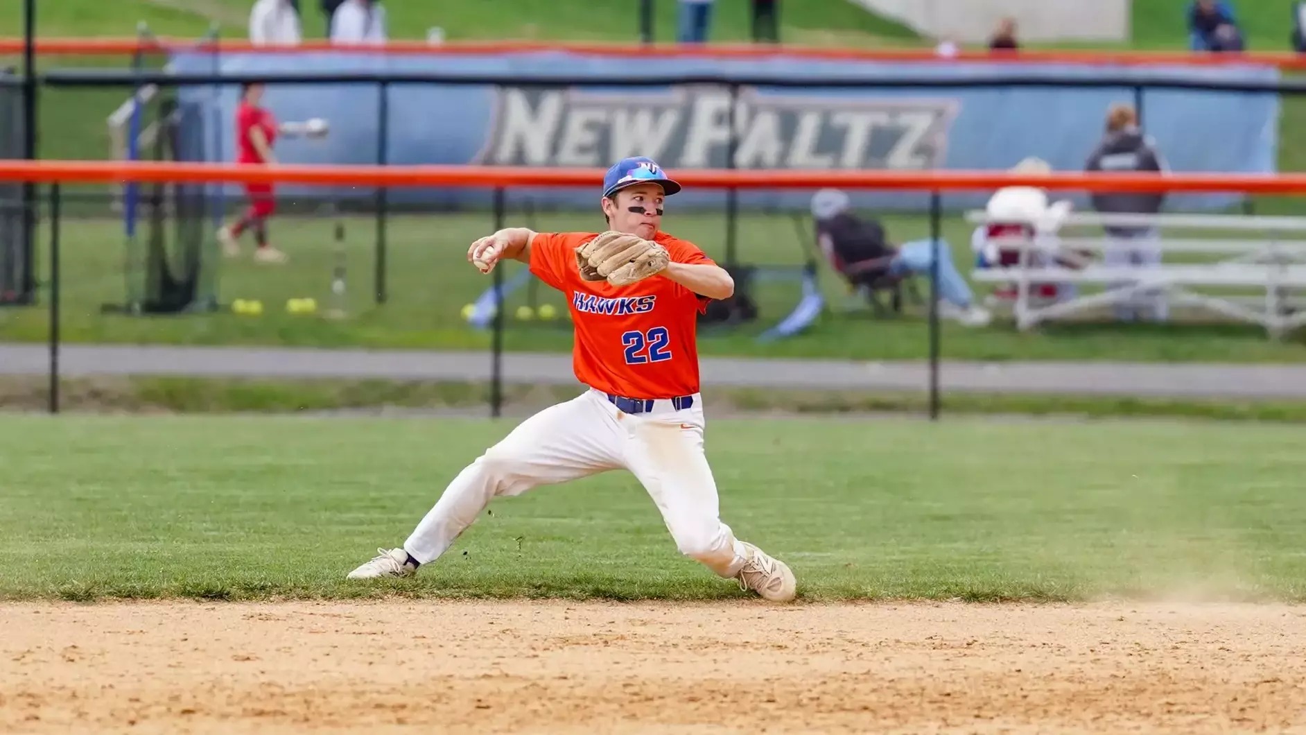 Tommy Kreider Becomes SUNY New Paltz Baseball First Two-Time All-American