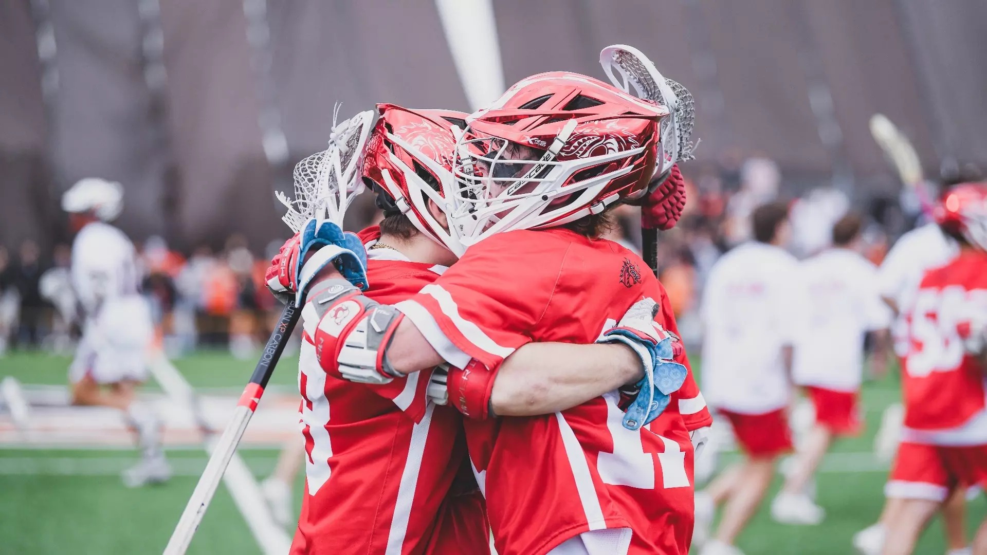 #13 Cortland Drops 14-5 Decision at #3 RIT in NCAA Quarterfinals