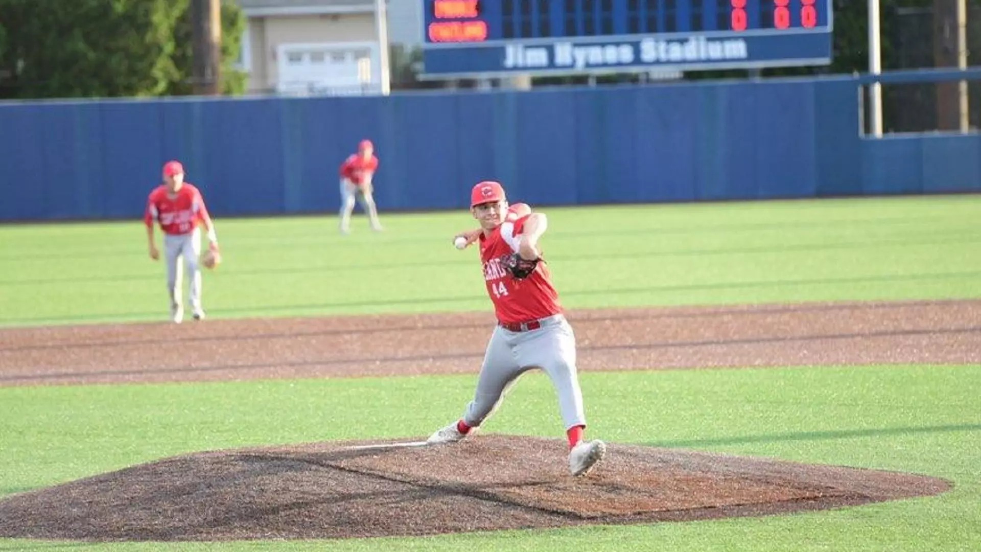 Cortland Routs Husson, Escapes Past Middlebury, to Advance to NCAA Baseball Regional Final Day