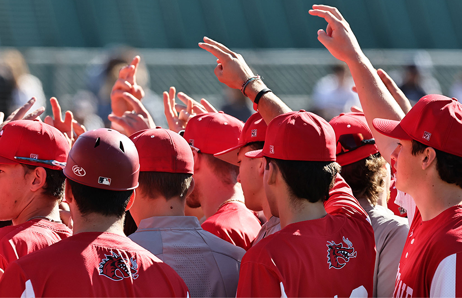 Cortland Voted No. 1 in 2025 SUNYAC Baseball Preseason Poll