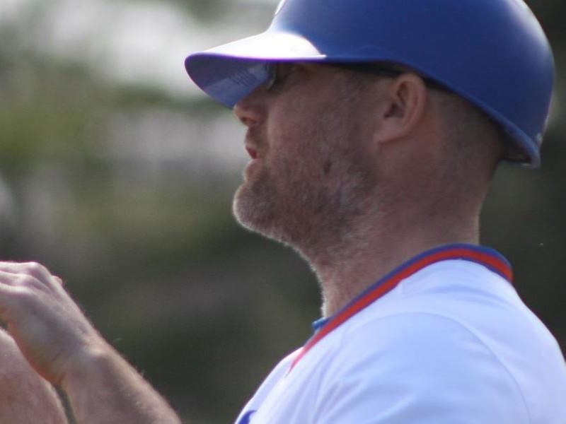 Q&A with New Paltz Baseball Coach Thomas Seay