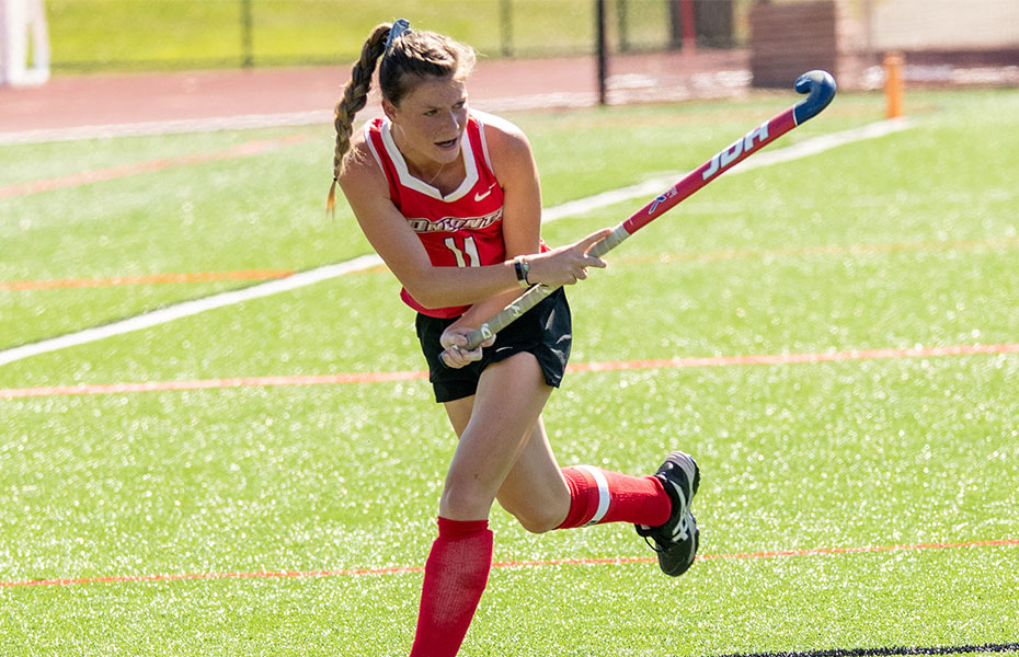 Senior Spotlight: Grace Bilow