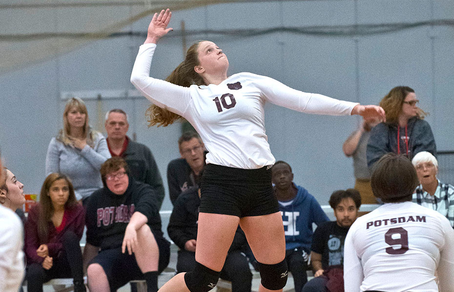 Senior Spotlight: Nicole Hansen