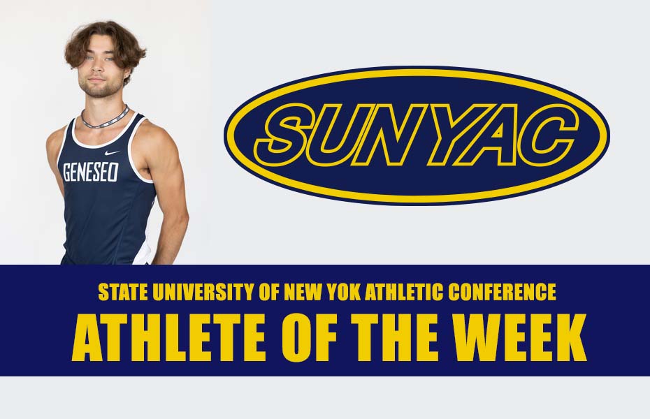 Ruggles Named PrestoSports Men's Cross Country Runner of the Week