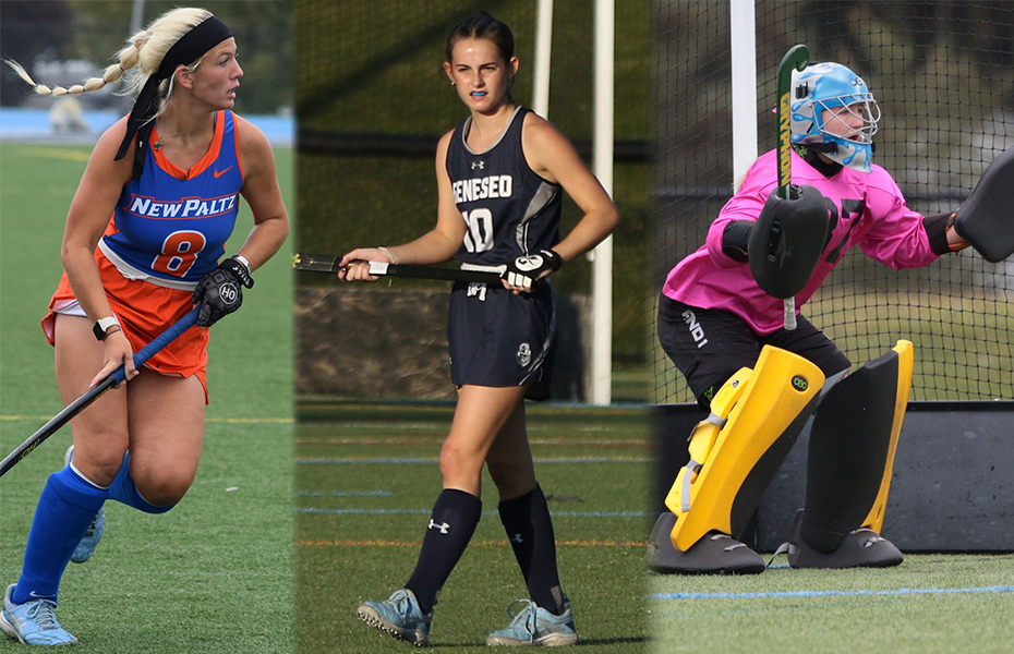 SUNYAC Honors Field Hockey Athletes Across League
