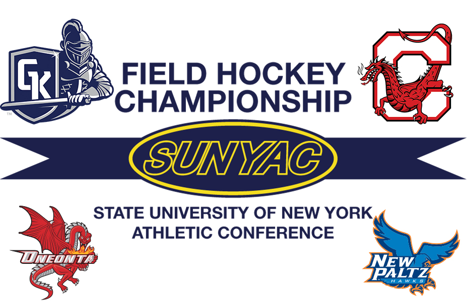 2022 SUNYAC Field Hockey Bracket Set